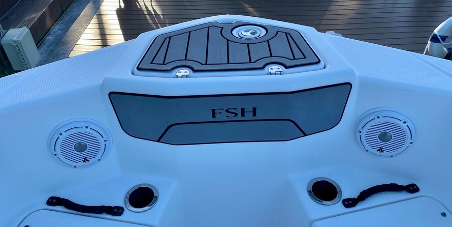 Yamaha 210 FSH Sport