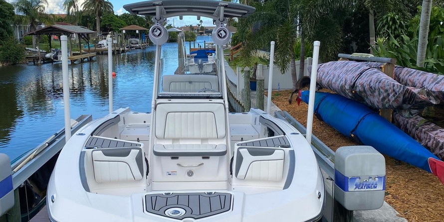 Yamaha 210 FSH Sport