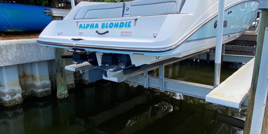 Yamaha 210 FSH Sport