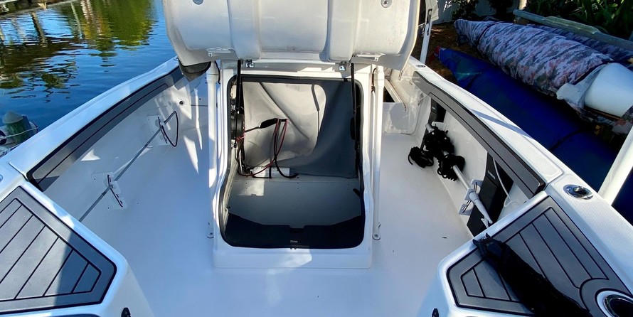 Yamaha 210 FSH Sport