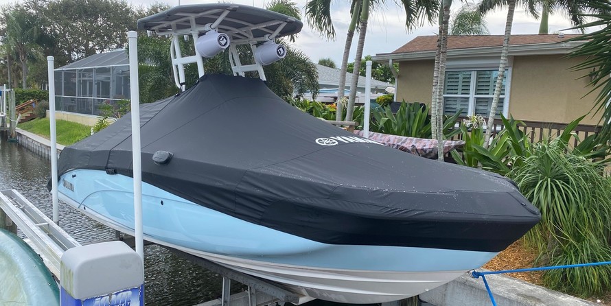 Yamaha 210 FSH Sport