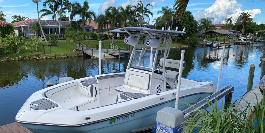 Yamaha 210 FSH Sport