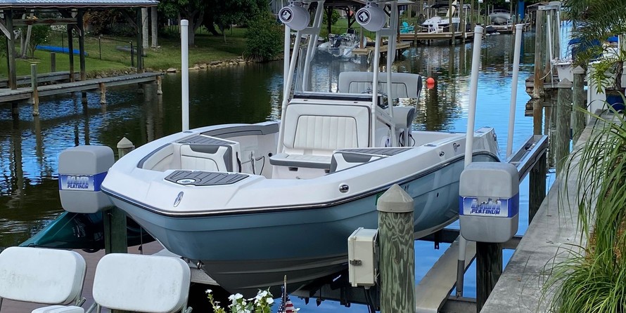 Yamaha 210 FSH Sport