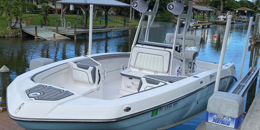 Yamaha 210 FSH Sport