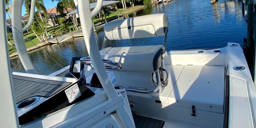 Yamaha 210 FSH Sport