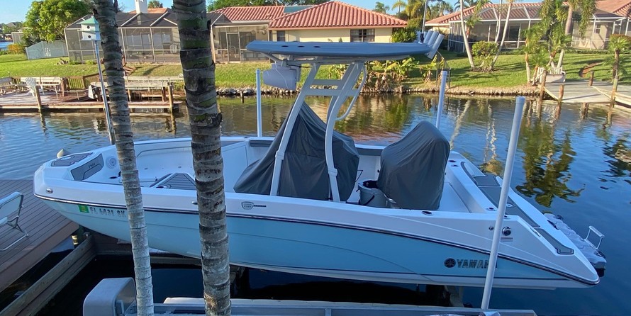 Yamaha 210 FSH Sport