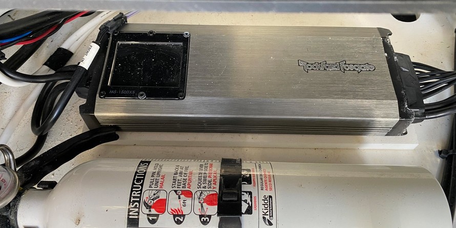 Yamaha 210 FSH Sport