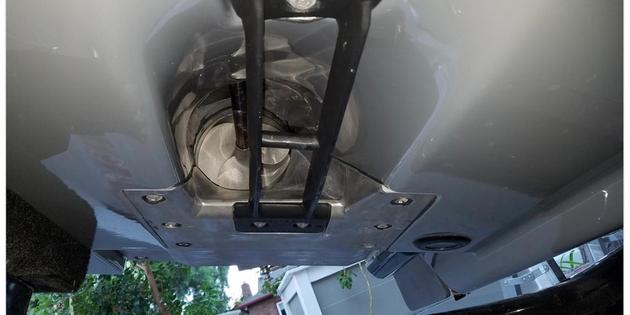 Yamaha 210 FSH Sport