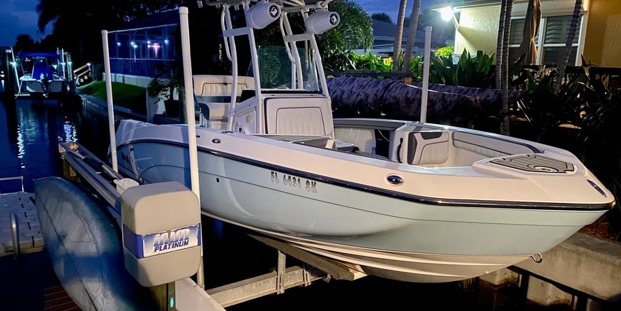 Yamaha 210 FSH Sport