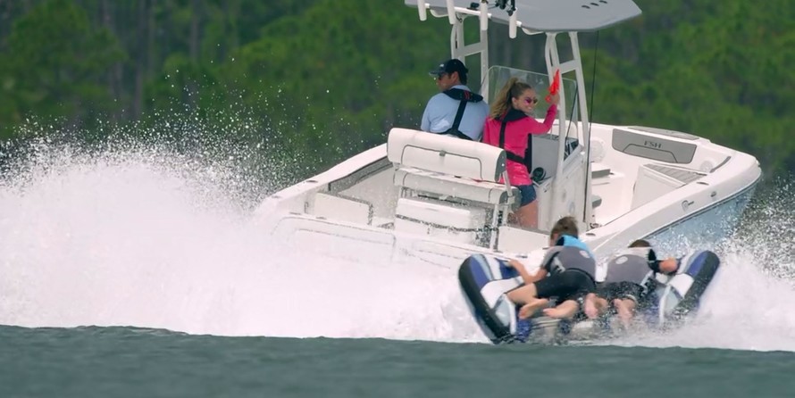 Yamaha 210 FSH Sport