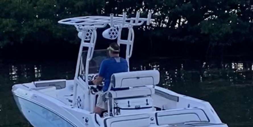 Yamaha 210 FSH Sport