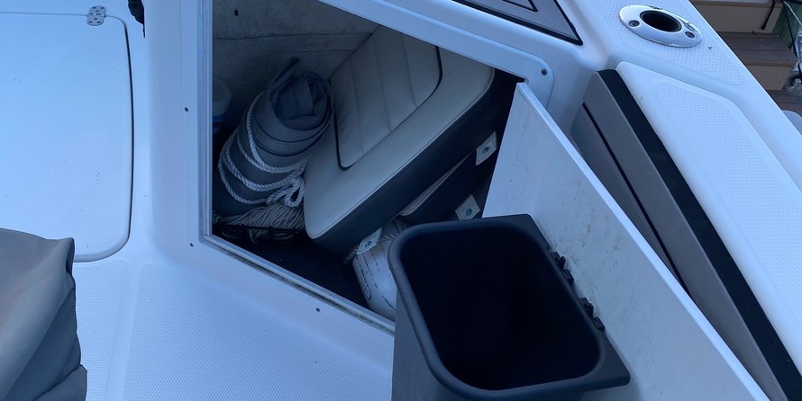 Yamaha 210 FSH Sport