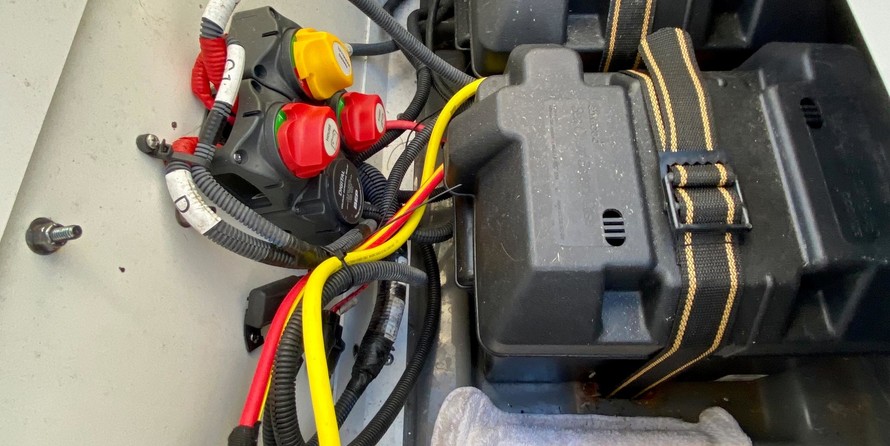 Yamaha 210 FSH Sport