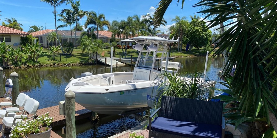 Yamaha 210 FSH Sport