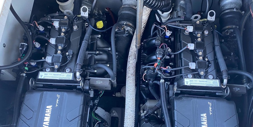 Yamaha 210 FSH Sport