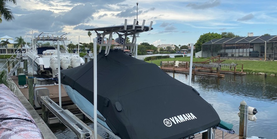 Yamaha 210 FSH Sport