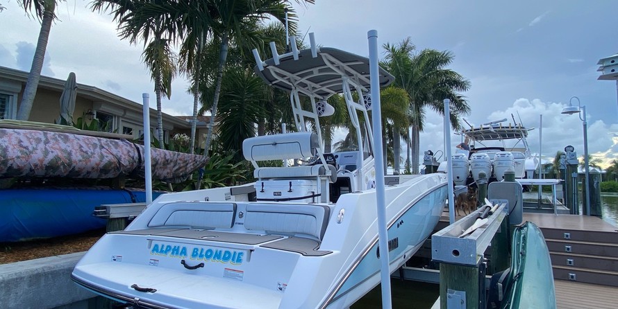 Yamaha 210 FSH Sport