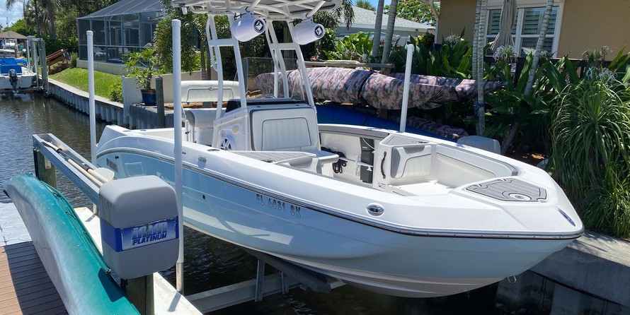 Yamaha 210 FSH Sport