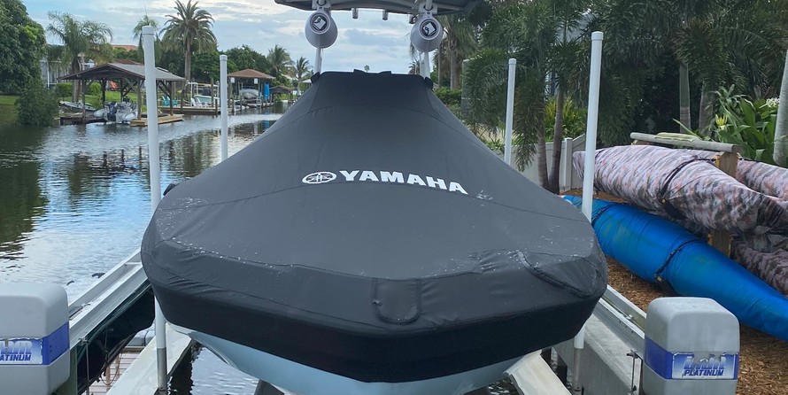 Yamaha 210 FSH Sport