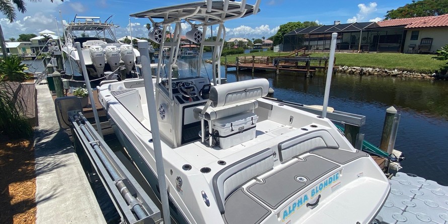 Yamaha 210 FSH Sport