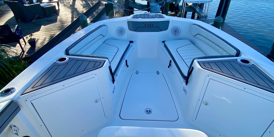 Yamaha 210 FSH Sport