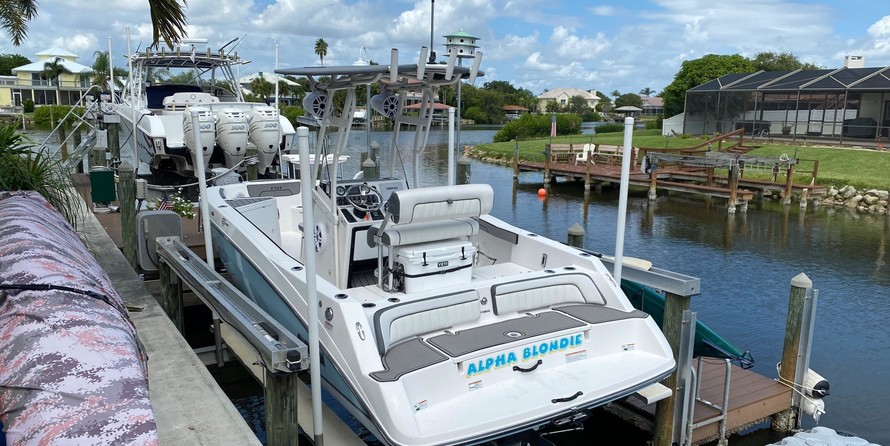 Yamaha 210 FSH Sport