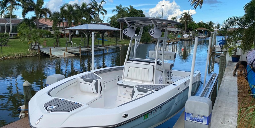 Yamaha 210 FSH Sport