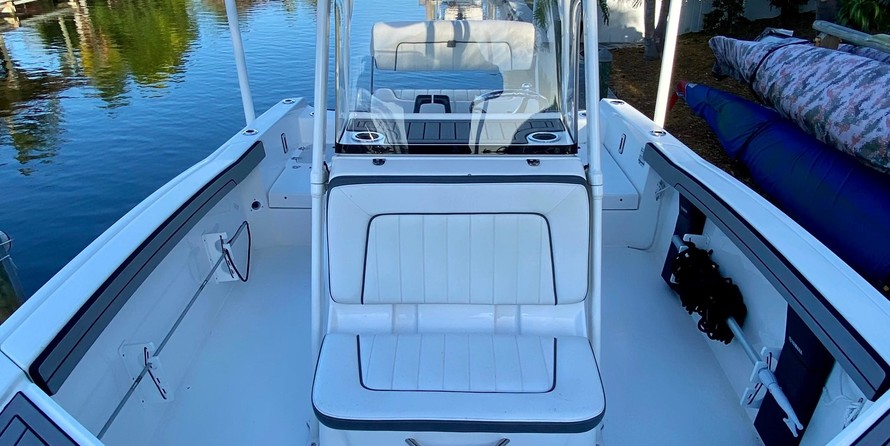 Yamaha 210 FSH Sport