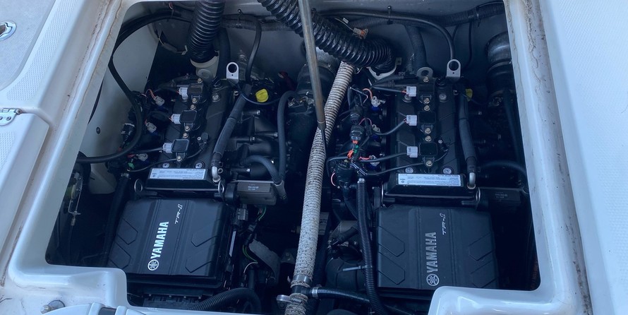 Yamaha 210 FSH Sport