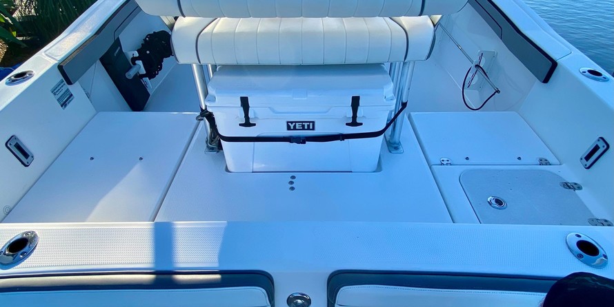 Yamaha 210 FSH Sport