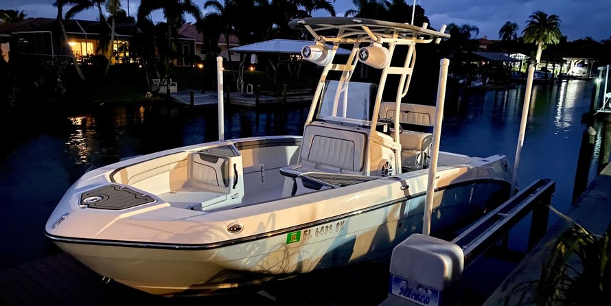 Yamaha 210 FSH Sport