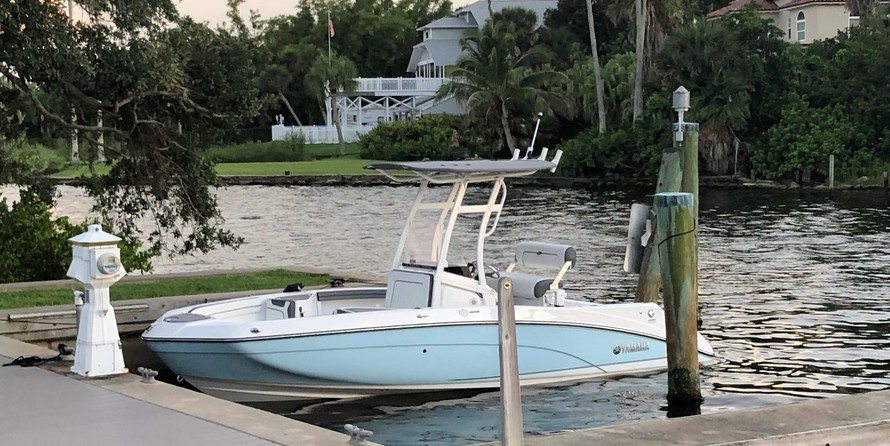 Yamaha 210 FSH Sport