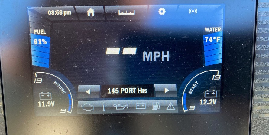 Yamaha 210 FSH Sport