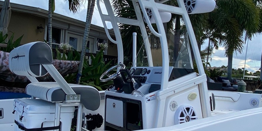 Yamaha 210 FSH Sport