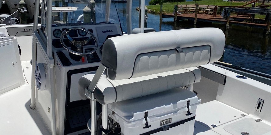 Yamaha 210 FSH Sport