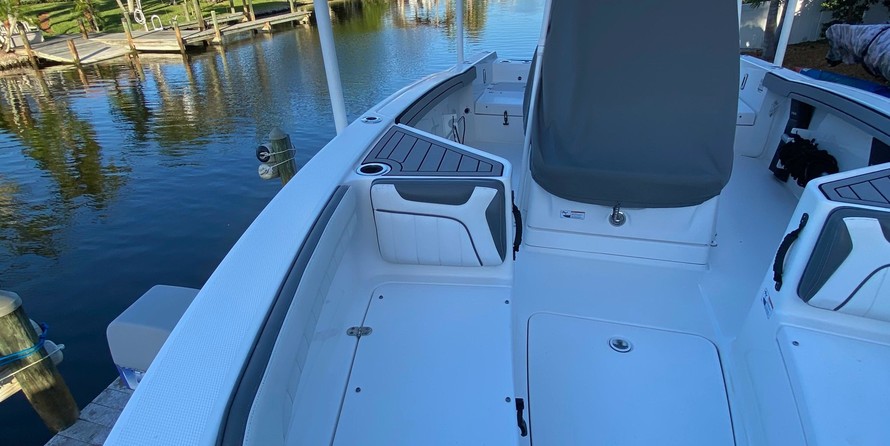 Yamaha 210 FSH Sport