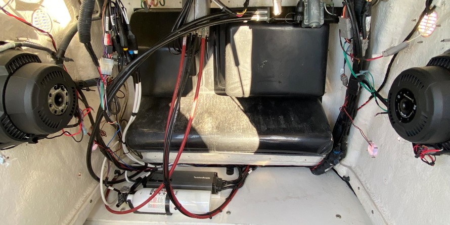 Yamaha 210 FSH Sport