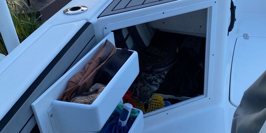 Yamaha 210 FSH Sport