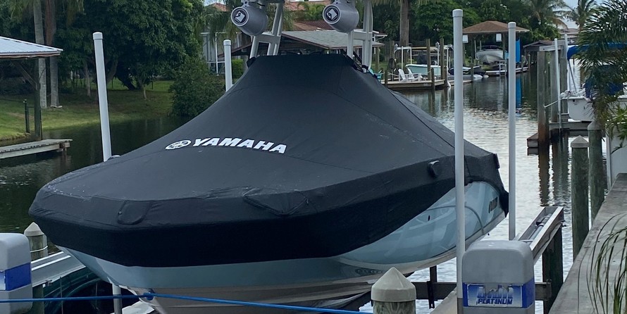 Yamaha 210 FSH Sport