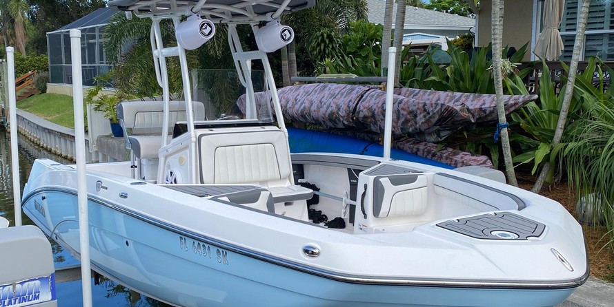 Yamaha 210 FSH Sport