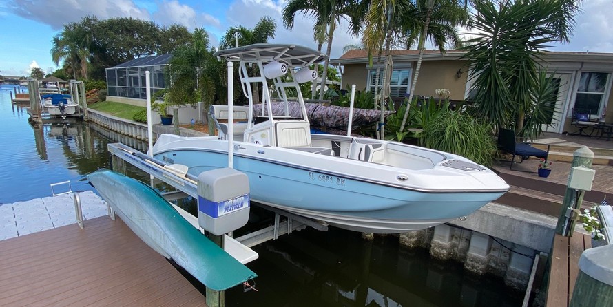 Yamaha 210 FSH Sport