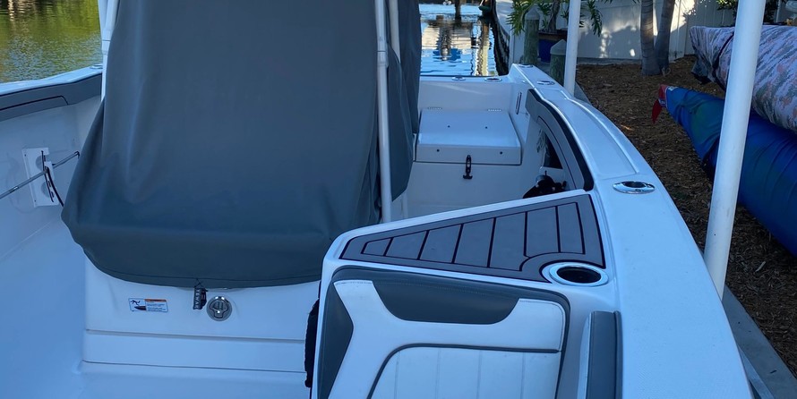 Yamaha 210 FSH Sport