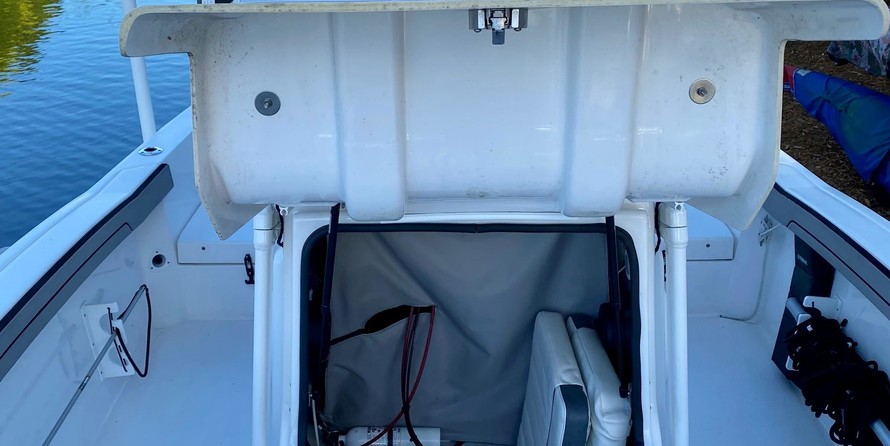 Yamaha 210 FSH Sport