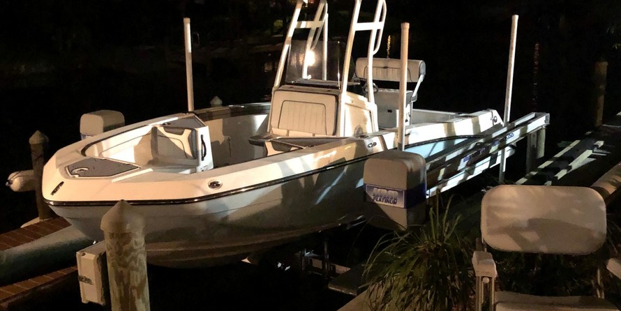 Yamaha 210 FSH Sport