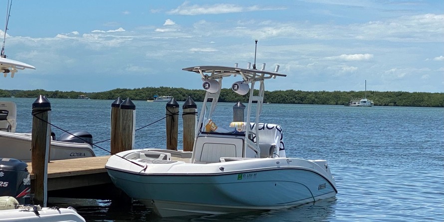 Yamaha 210 FSH Sport