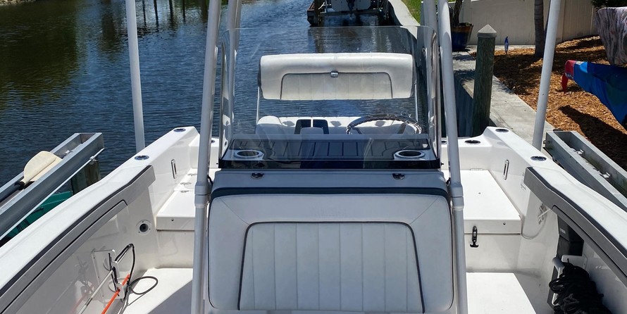 Yamaha 210 FSH Sport