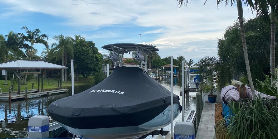 Yamaha 210 FSH Sport