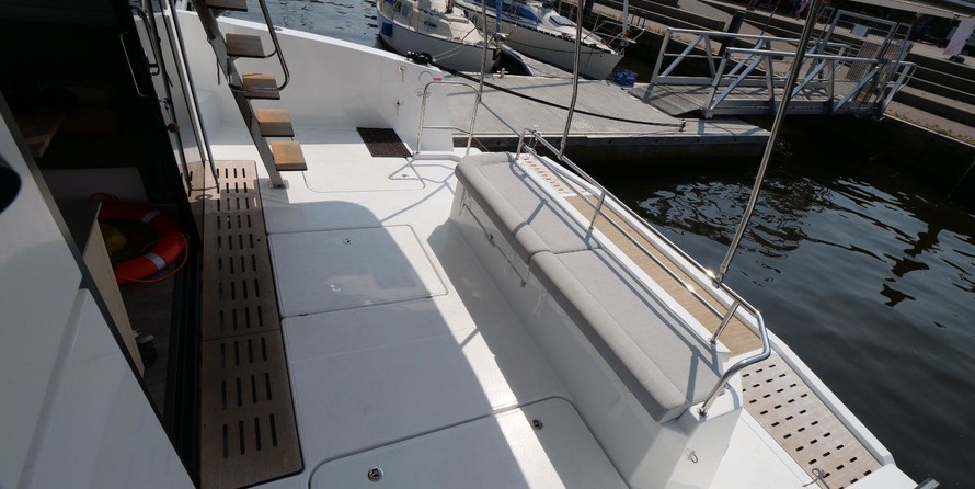 Fountaine Pajot MY 37