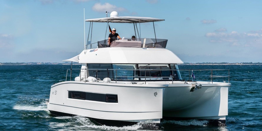 Fountaine Pajot MY 37