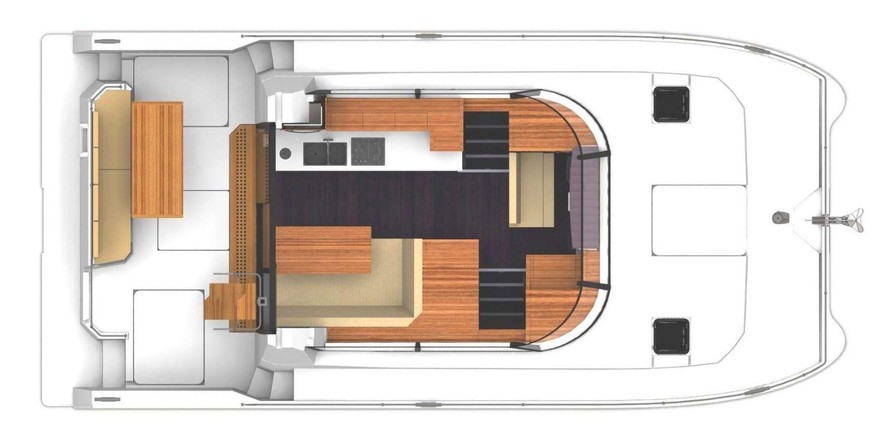 Fountaine Pajot MY 37